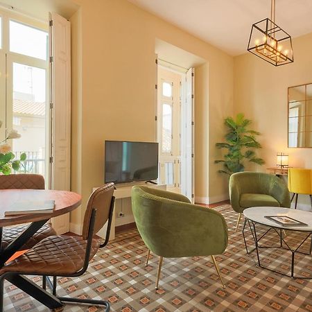 Madeinterranea Apartments Málaga Eksteriør billede
