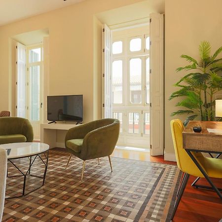Madeinterranea Apartments Málaga Eksteriør billede
