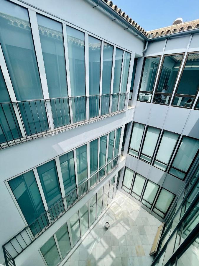 Madeinterranea Apartments Málaga Eksteriør billede