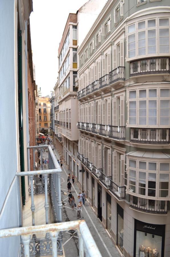 Madeinterranea Apartments Málaga Eksteriør billede