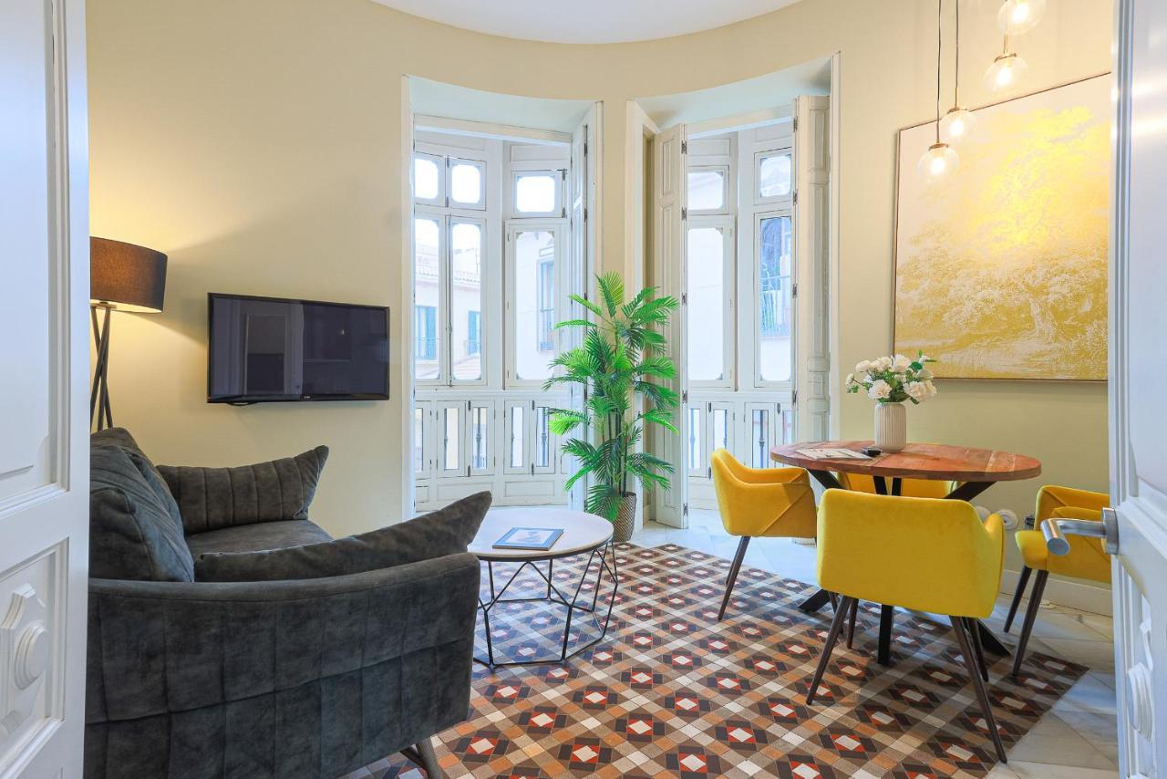 Madeinterranea Apartments Málaga Eksteriør billede