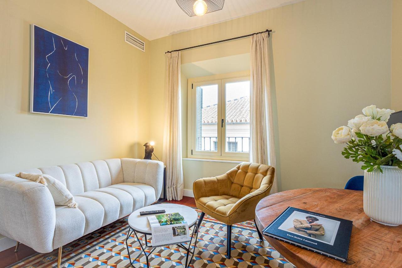 Madeinterranea Apartments Málaga Eksteriør billede