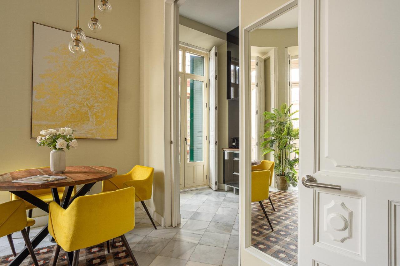 Madeinterranea Apartments Málaga Eksteriør billede