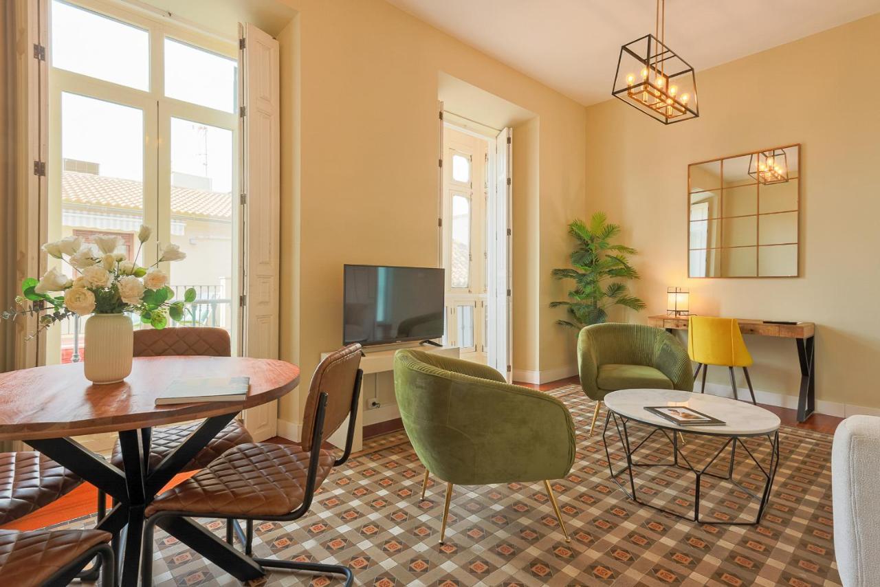 Madeinterranea Apartments Málaga Eksteriør billede