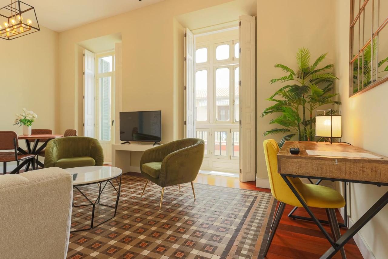 Madeinterranea Apartments Málaga Eksteriør billede