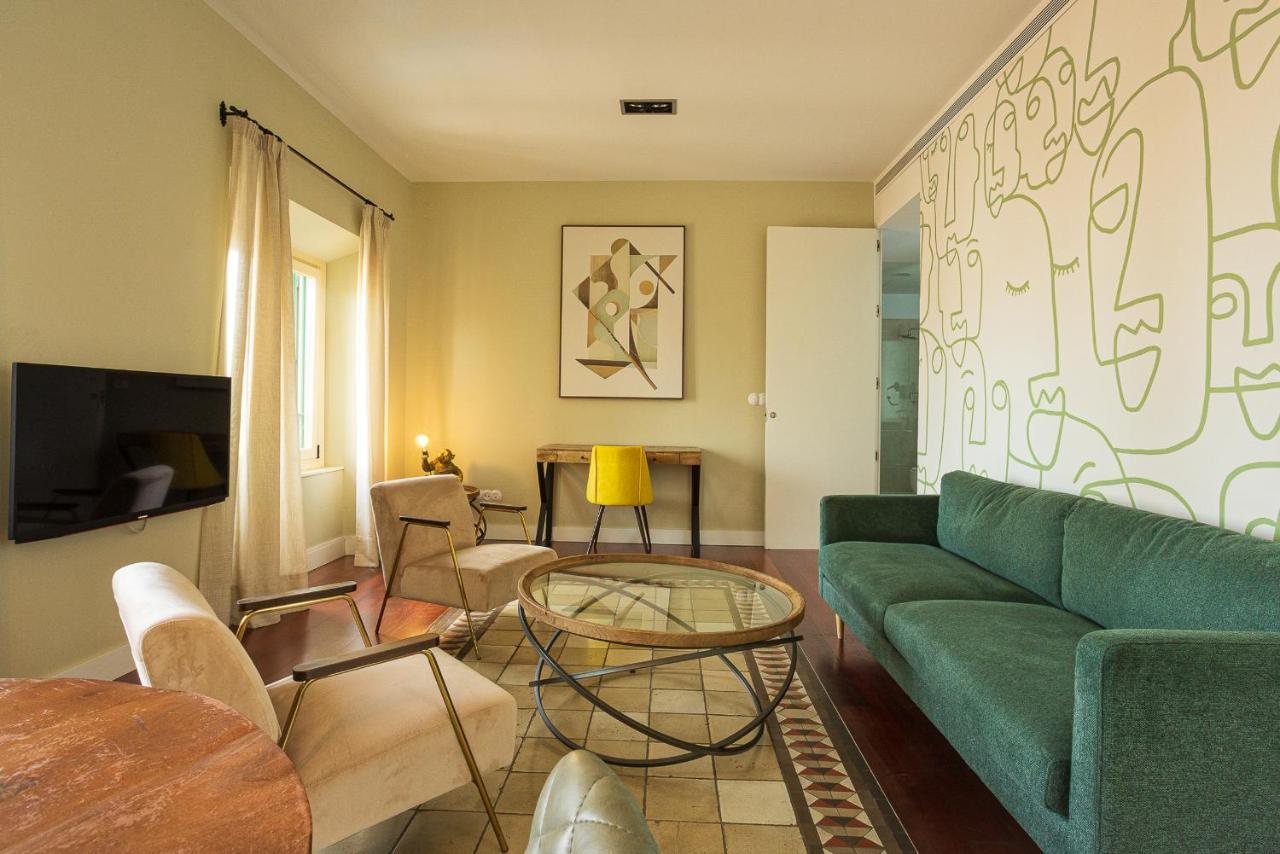 Madeinterranea Apartments Málaga Eksteriør billede