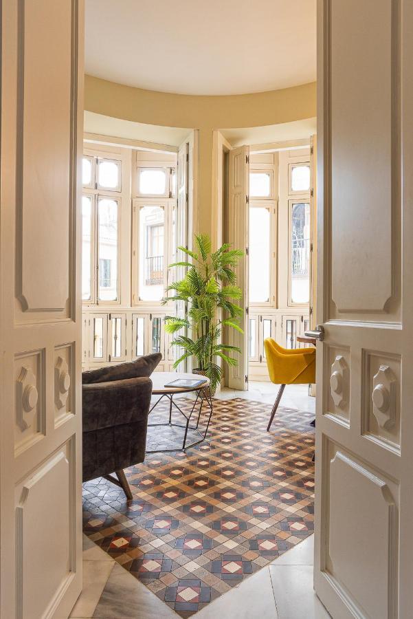 Madeinterranea Apartments Málaga Eksteriør billede
