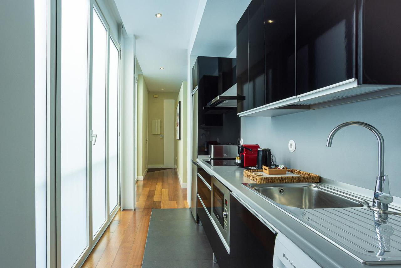 Madeinterranea Apartments Málaga Eksteriør billede