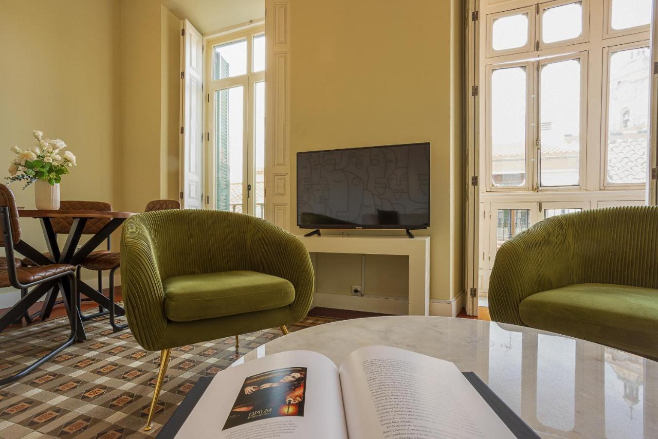 Madeinterranea Apartments Málaga Eksteriør billede