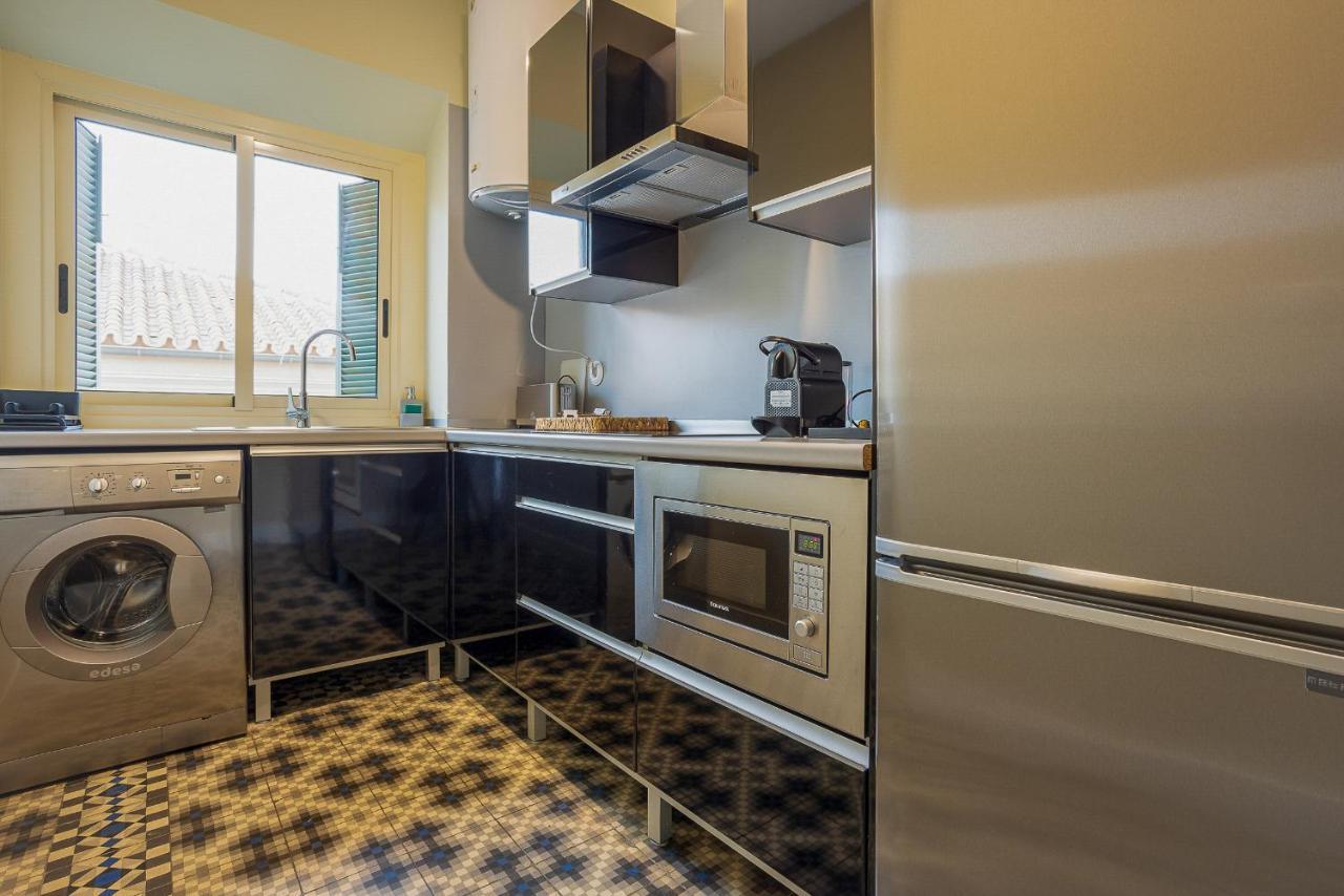 Madeinterranea Apartments Málaga Eksteriør billede
