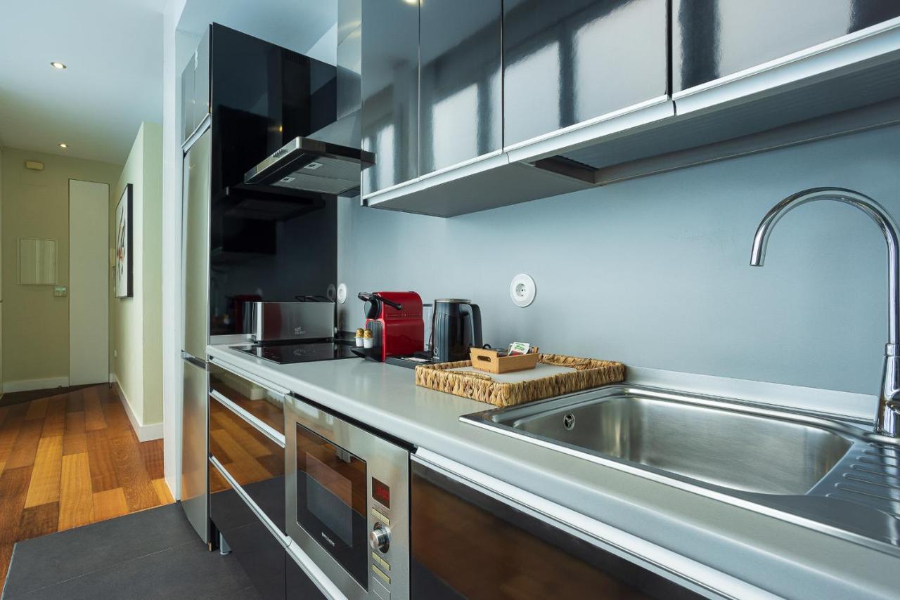 Madeinterranea Apartments Málaga Eksteriør billede