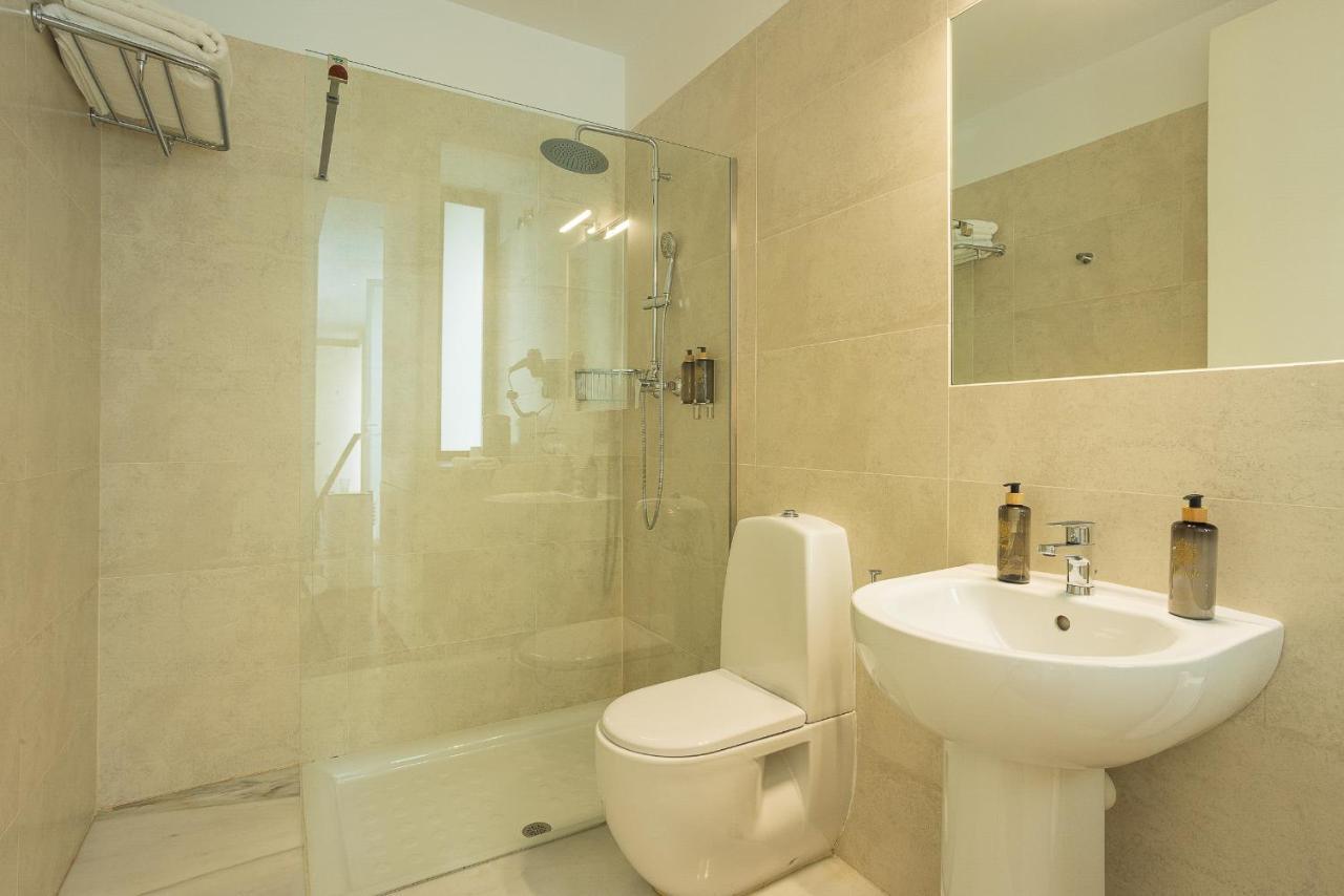 Madeinterranea Apartments Málaga Eksteriør billede