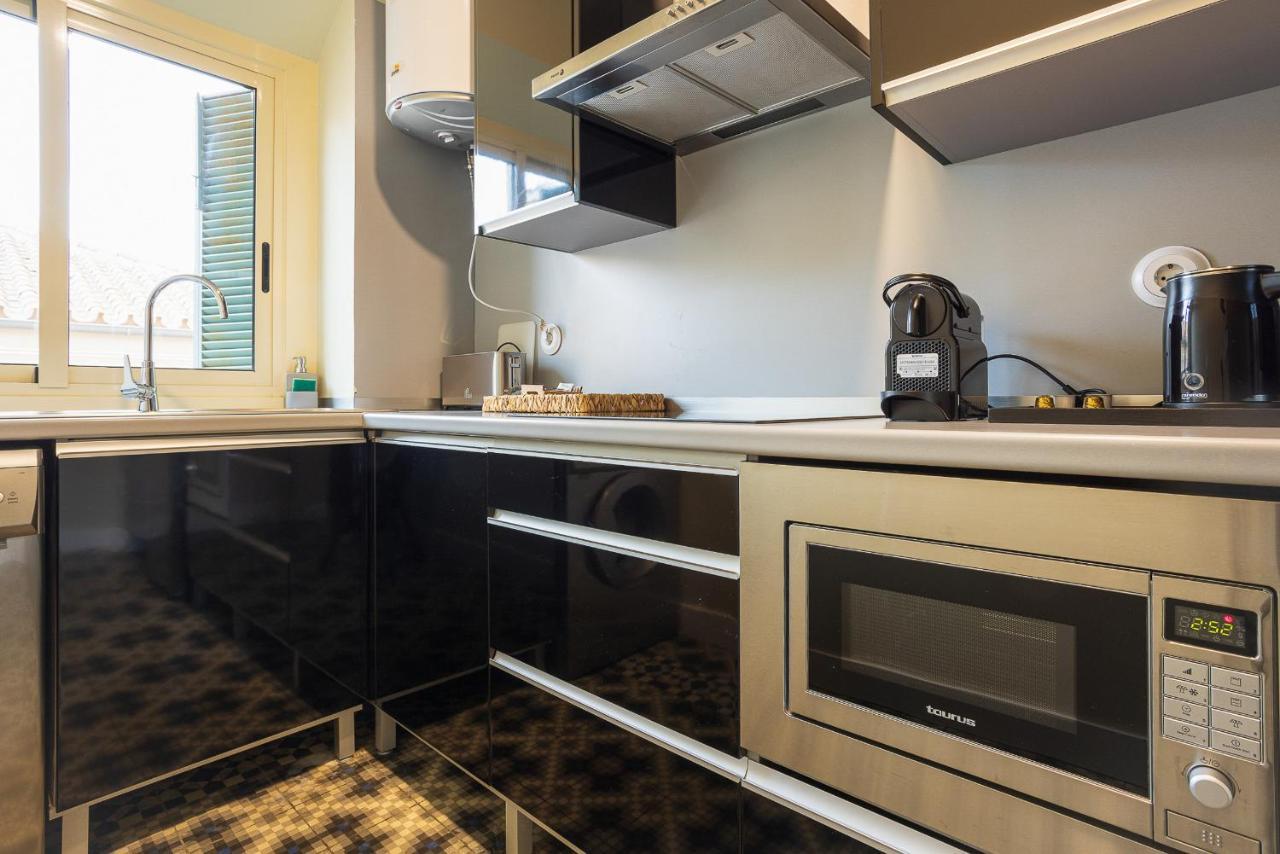 Madeinterranea Apartments Málaga Eksteriør billede